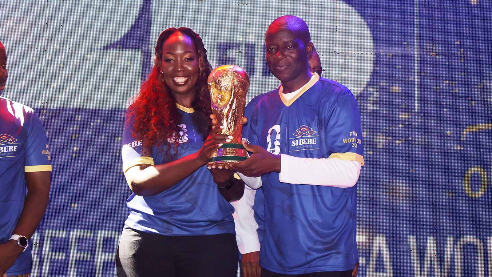 Bring back Castle Cup – Minister Nzima